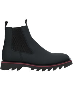 Attimonelli's Ankle Boots - Black