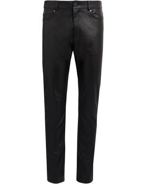 8 by YOOX Trousers - Black