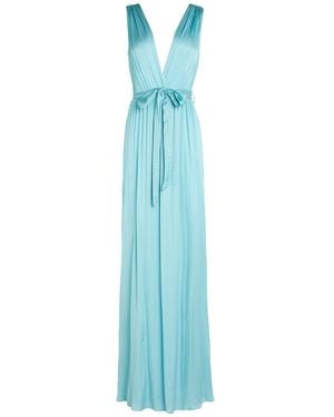 Aniye By Maxi Dress Viscose - Blue