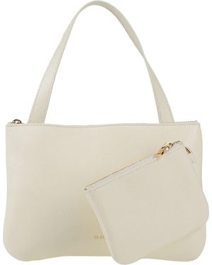 Jil Sander Borsa A Mano - Neutro