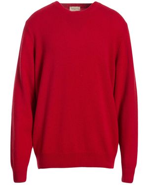Brooksfield Pullover - Rot