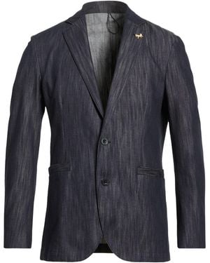 Tombolini Blazer Cotton - Blue