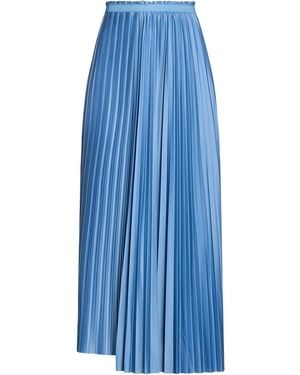 MAX&Co. Midi Skirt - Blue