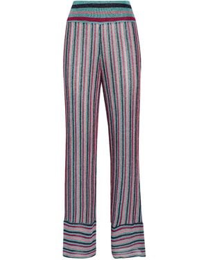 Gaelle Paris Trouser - Blue