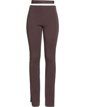ANDREADAMO Pants - Purple