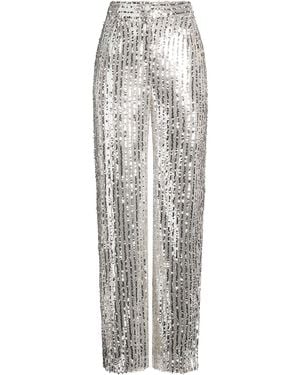 Suoli Pants Polyester, Elastane - White