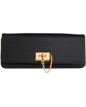 Alexandre Vauthier Bolso De Mano - Negro