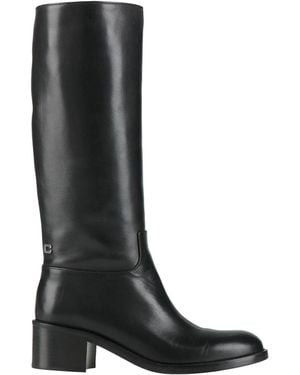 CAREL PARIS Boot Leather - Black