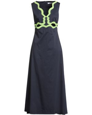 Vivetta Maxi-Kleid - Blau
