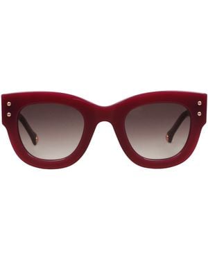 Carolina Herrera Gafas De Sol - Morado