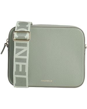Coccinelle Cross-Body Bag - Green