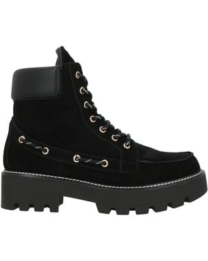 Colors Of California Ankle Boots - Black
