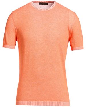 Moorer Sweater - Orange