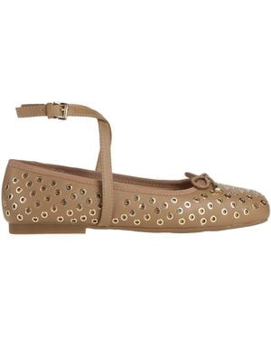 MICHAEL Michael Kors Bailarinas - Neutro