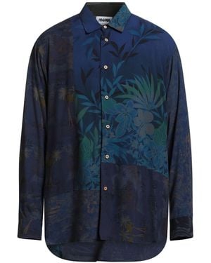Magliano Surplus Shirt Viscose - Blue
