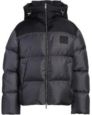 Off-White c/o Virgil Abloh Lead Puffer Polyamide - Black
