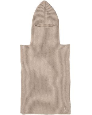 Max Mara Hat - Natural