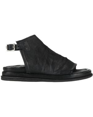 A.s.98 Sandals - Black