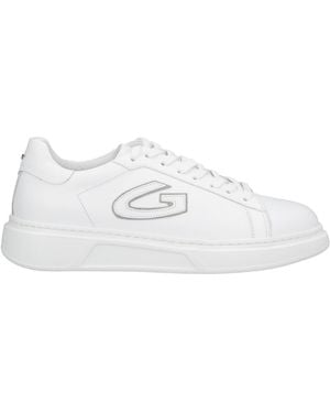 Alberto Guardiani Trainers - White