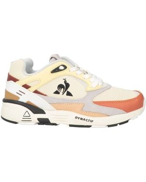 Le Coq Sportif Sneakers Leather - White
