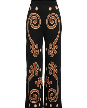 Cala De La Cruz Trousers - Black