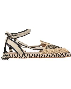 FARM Rio Espadrilles - White