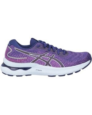 Asics Trainers - Purple