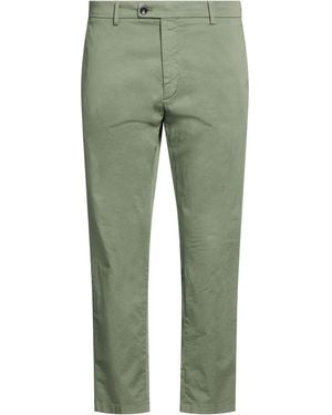 BE ABLE Military Pants Cotton, Elastane - Green