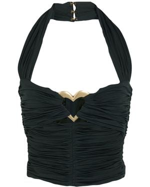 Area Top - Black