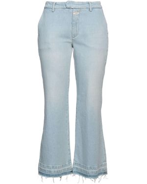 Closed Pantaloni Jeans - Blu