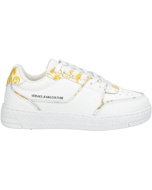Versace Jeans Couture Trainers - White