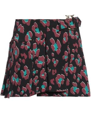 Pinko Mini Skirt - Red