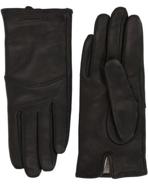 Max Mara Gants - Noir