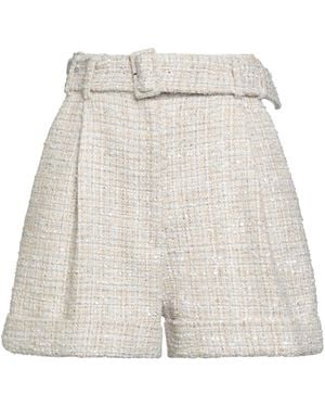 Lardini Shorts & Bermudashorts - Grau