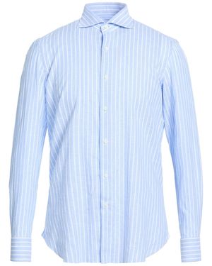 Sartorio Napoli Shirts - Blue