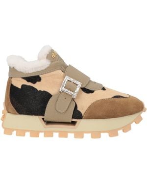Nila & Nila Trainers - Natural
