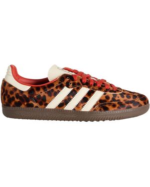 adidas Originals Trainers - Brown