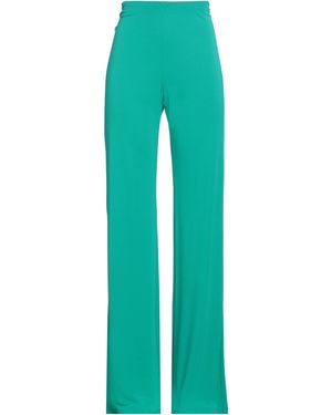 Alberta Ferretti Pants Viscose - Green