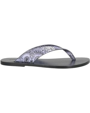 ARIZONA LOVE Thong Sandal - White
