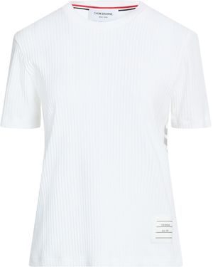 Thom Browne Pullover - Weiß