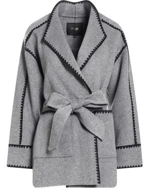 Maje Jacket - Grey