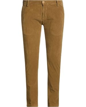 Modfitters Pants Cotton, Elastane - Natural