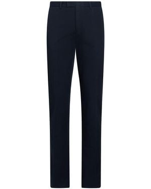 Liberty Midnight Pants Cotton, Elastane - Blue