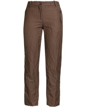 Masnada Trouser - Brown