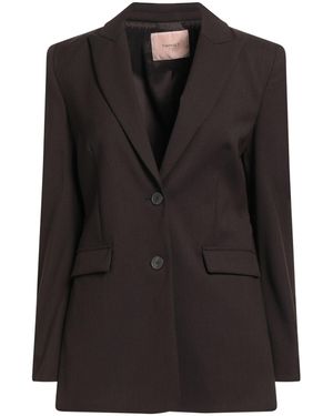 Twinset Blazer - Nero