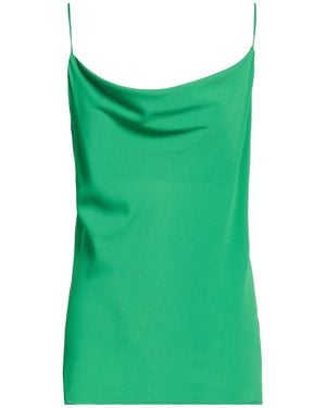iBlues Top Acetate, Silk - Green