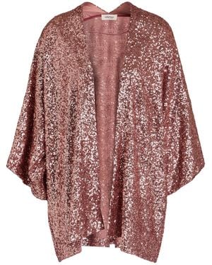 Ottod'Ame Cardigan - Red