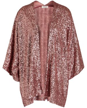 Ottod'Ame Cardigan - Rosso