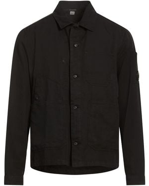 C.P. Company Chemise - Noir