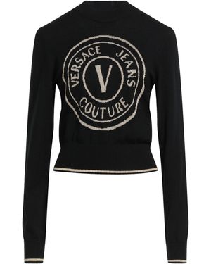 Versace Jeans Couture Pullover - Noir